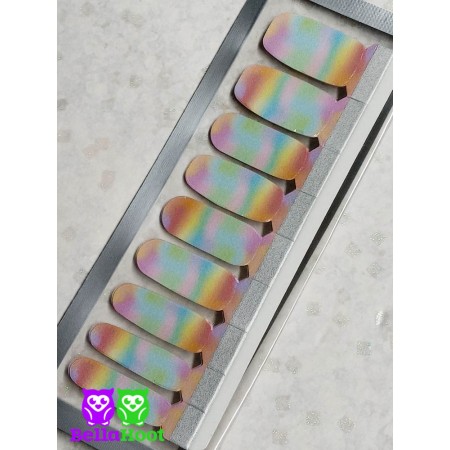 Premium Rainbow Watercolor